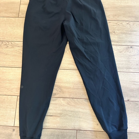lululemon athletica Black Joggers - Picture 2 of 5